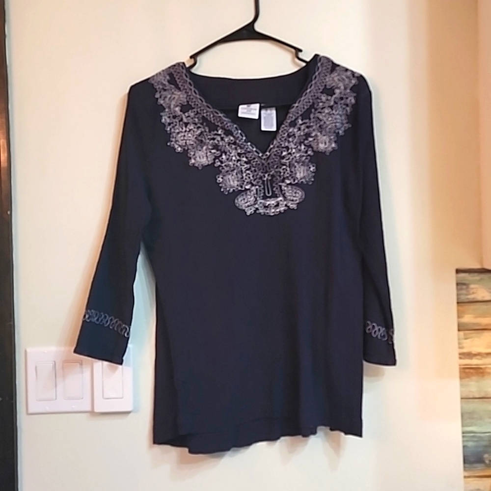 Caribbean Joe Women's Top 🛍